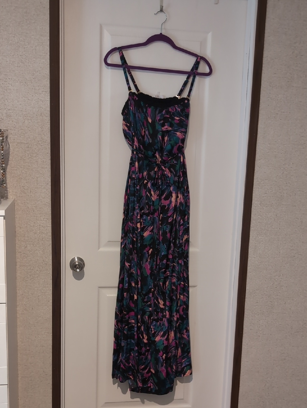 Soma Maxi Dress, XL
